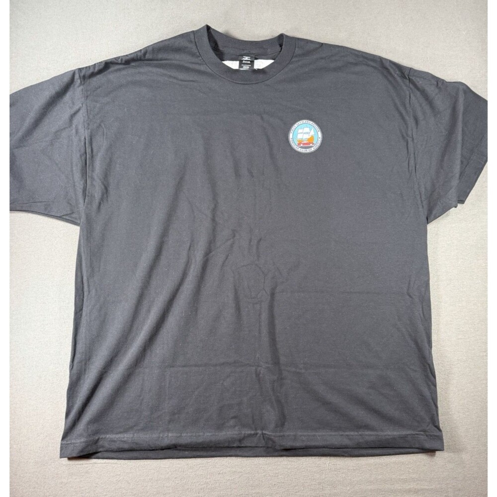 Porsche Club of America Shirt Mens 3XL Black First Settlers Region Virginia 757
